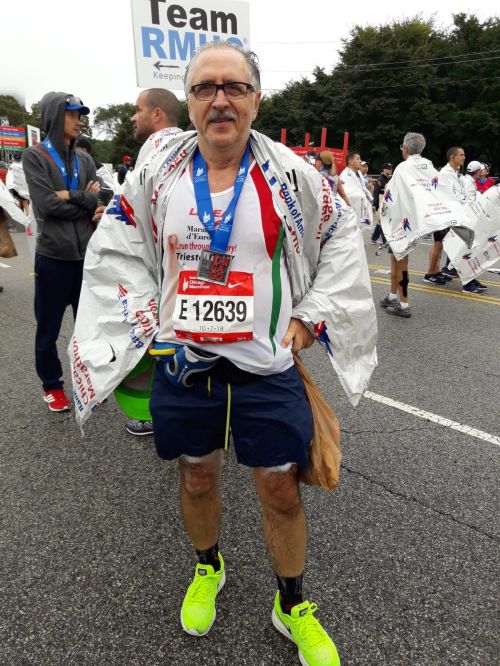 MARATONA DI CHICAGO | 42K 2018